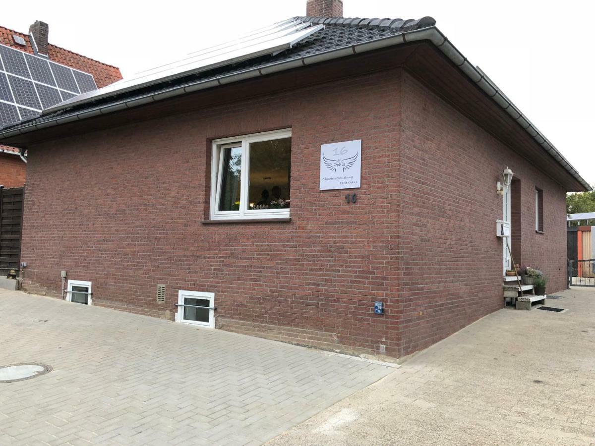 Gaestehaus „Bei Pohls“ Bruchhausen-Vilsen المظهر الخارجي الصورة